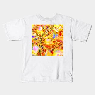 Gemstone Quarry Kids T-Shirt